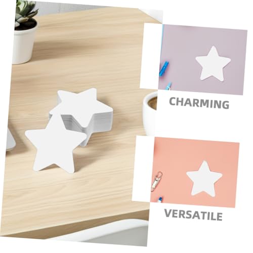Anneome 100 Stück Teiliges Weiße Ausschnitte mit Beschreibbarer Oberfläche Langlebig und Vielseitig für Klassenzimmer Pinnwände Bastelprojekte und Dekorative Displays im Büro und Zuhause Anneome 100 Stück Teiliges Weiße Ausschnitte mit Beschreibbarer Oberfläche Langlebig und Vielseitig für Klassenzimmer Pinnwände Bastelprojekte und Dekorative Displays im Büro und Zuhause von Anneome