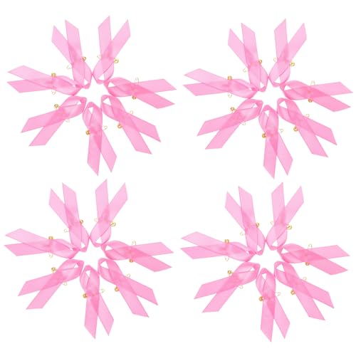 Anneome 100 Stück rosa Schleife Sensibilisierungsgegenstände Party klein Brustband Brustbewusstsein Werbeversorgung Werbezubehör zarte Schleifennadel tragbares Spendenband Polyester Anneome 100 Stück rosa Schleife Sensibilisierungsgegenstände Party klein Brustband Brustbewusstsein Werbeversorgung Werbezubehör zarte Schleifennadel tragbares Spendenband Polyester von Anneome