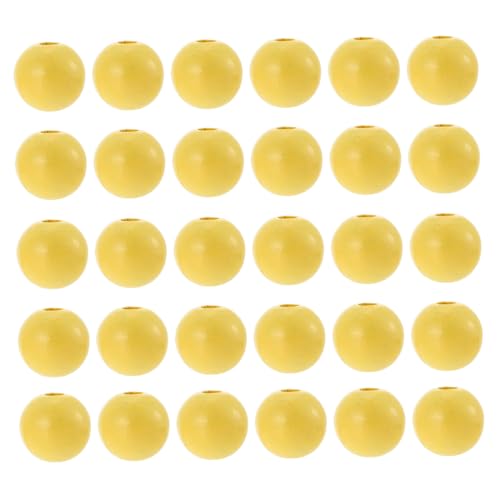 Anneome 100stücke Farbige Holzperlen Diy Lose Holzperlen Für Schmuckherstellung Praktisches Bastelmaterial Für Kreative Projekte Anneome 100stücke Farbige Holzperlen Diy Lose Holzperlen Für Schmuckherstellung Praktisches Bastelmaterial Für Kreative Projekte von Anneome