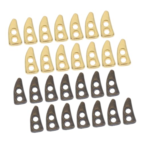 Anneome 100Stücke Mini Knöpfe für Puppen Antik DIY Puppenkleidung Zubehör für Nähprojekte für Puppen Kleidung und Dekoration von Anneome