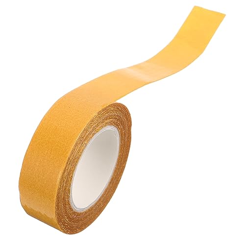 Anneome 10M Doppelseitiges Teppichband Selbstklebendes Starkes Klebeband mit Glasfasergewebe Rückstandsfrei für Wandbefestigung Vielseitig Einsetzbar Anneome 10M Doppelseitiges Teppichband Selbstklebendes Starkes Klebeband mit Glasfasergewebe Rückstandsfrei für Wandbefestigung Vielseitig Einsetzbar von Anneome