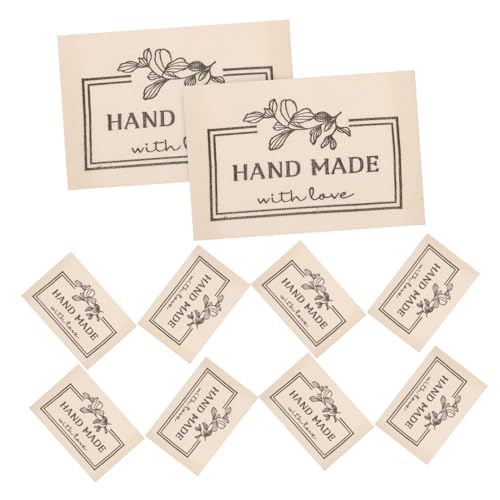 Anneome 10Stücke Cartoon Baumwoll Kleidung Flicken DIY Tier Und Pflanzen Applikation Handgefertigte Patches Kostüm Patch Zubehör Für Nähprojekte von Anneome
