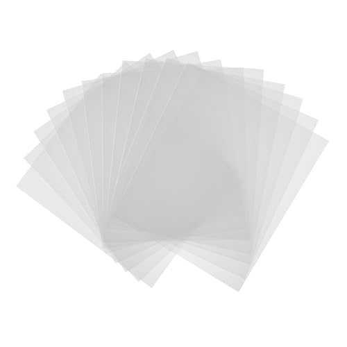 Anneome 12 Stück Leere Schablone Klares Vinyl Schablonenmaterial Kinderschablonen Verfolgung Vinyl Für Transparent Kunst Schablonen Schablone Für Anneome 12 Stück Leere Schablone Klares Vinyl Schablonenmaterial Kinderschablonen Verfolgung Vinyl Für Transparent Kunst Schablonen Schablone Für von Anneome