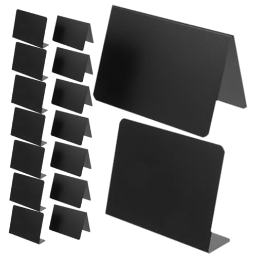 Anneome 12 Stück Mini Tischtafel Tafel Zeichen Wiederverwendbare Kreidetafeln für Partys Hochzeiten und Veranstaltungen Handbeschriftbare Tischschilder V und Form Anneome 12 Stück Mini Tischtafel Tafel Zeichen Wiederverwendbare Kreidetafeln für Partys Hochzeiten und Veranstaltungen Handbeschriftbare Tischschilder V und Form von Anneome