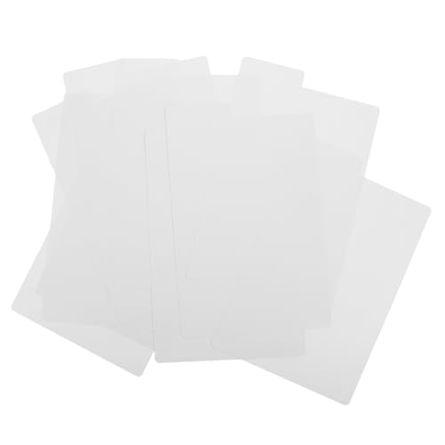 Anneome 13 Stück Teiliges Vinyl Record Dividers Platzsparende Trennplatten für Schallplatten und Bücherregal Klassifizierung Flexible Album Organizer zur Einfachen Aufbewahrung und Anneome 13 Stück Teiliges Vinyl Record Dividers Platzsparende Trennplatten für Schallplatten und Bücherregal Klassifizierung Flexible Album Organizer zur Einfachen Aufbewahrung und von Anneome
