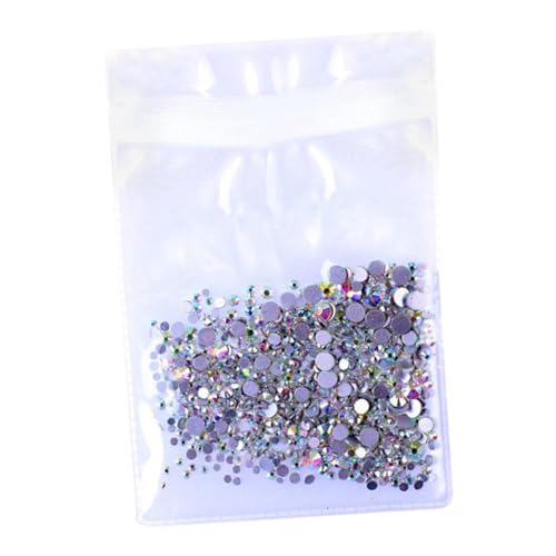 Anneome 1440 Stücke Teiliges Transparentes Kristallglas Nagelkunst Strasssteine Flatback Ab Farbverlauf Flacher Boden Nail Art Dekoration DIY für Nägel für Frauen Anneome 1440 Stücke Teiliges Transparentes Kristallglas Nagelkunst Strasssteine Flatback Ab Farbverlauf Flacher Boden Nail Art Dekoration DIY für Nägel für Frauen von Anneome