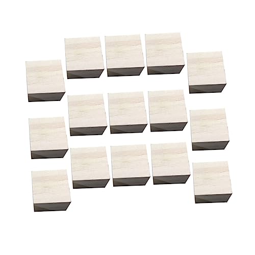 Anneome 15 Stück Bausteine Blockhandwerk Groß Klein Dekorativ Kunst Leerer Holzblock Würfel Selber Machen Unfertiger Diy-würfel Diy Handwerk Holzverzierung Hölzern Anneome 15 Stück Bausteine Blockhandwerk Groß Klein Dekorativ Kunst Leerer Holzblock Würfel Selber Machen Unfertiger Diy-würfel Diy Handwerk Holzverzierung Hölzern von Anneome
