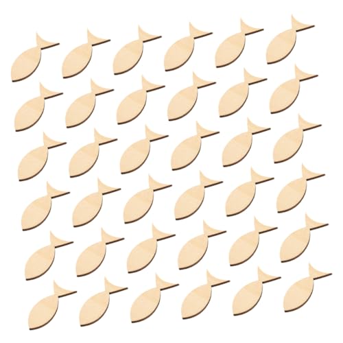 Anneome 150 Stück Teiliges Blank Fischförmige Holzscheiben aus Massivem Lindenholz Glatte DIY Holzausschnitte zum Bemalen und Basteln Natürliche Küstendekoration für Meeres Wandkunst Anneome 150 Stück Teiliges Blank Fischförmige Holzscheiben aus Massivem Lindenholz Glatte DIY Holzausschnitte zum Bemalen und Basteln Natürliche Küstendekoration für Meeres Wandkunst von Anneome