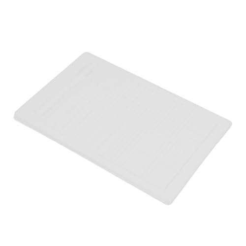 Anneome 16 Stück Teiliges Wiederverwendbarer Journal Schablonen aus Pet für Notizbuch Planer DIY Zeichenvorlagen mit Filigranen Mustern Kompatibel mit Stiften Markern für Tagebuch Anneome 16 Stück Teiliges Wiederverwendbarer Journal Schablonen aus Pet für Notizbuch Planer DIY Zeichenvorlagen mit Filigranen Mustern Kompatibel mit Stiften Markern für Tagebuch von Anneome