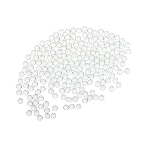 Anneome 1Packung Hochpräzise Experimentelle Glasperlen Kochende Schleifperlen Für Laboranwendungen Hochwertige Glasperlen Für Präzise Experimente Anneome 1Packung Hochpräzise Experimentelle Glasperlen Kochende Schleifperlen Für Laboranwendungen Hochwertige Glasperlen Für Präzise Experimente von Anneome