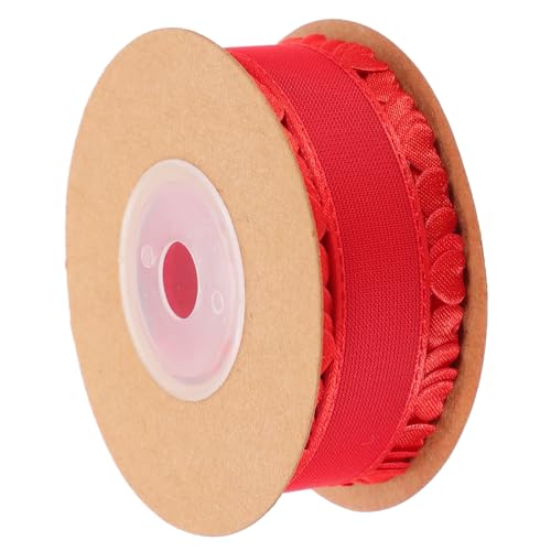 Anneome 1Rolle DIY Geschenkband Dekoratives Bastelband Yards Schneidbar für Hochzeiten Partys und Projekte für und Dekorationen von Anneome