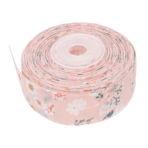 Anneome 1Rolle Doppelseitiges Blumenband Multifunktionales Geschenkband für DIY Haarschmuck Dekoration und Verpackung Leichtes und Langlebiges Band Zartem Anneome 1Rolle Doppelseitiges Blumenband Multifunktionales Geschenkband für DIY Haarschmuck Dekoration und Verpackung Leichtes und Langlebiges Band Zartem von Anneome