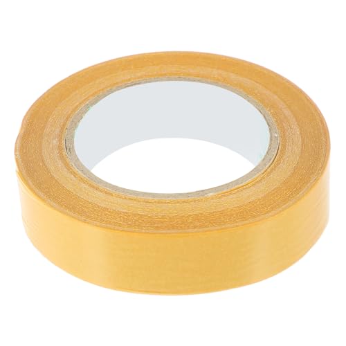 Anneome 1Rolle Doppelseitiges Klebeband aus Robustem Tuchmaterial Hohe Haftung Alterungsbeständig für Teppiche Rutschfeste Anwendungen Anneome 1Rolle Doppelseitiges Klebeband aus Robustem Tuchmaterial Hohe Haftung Alterungsbeständig für Teppiche Rutschfeste Anwendungen von Anneome