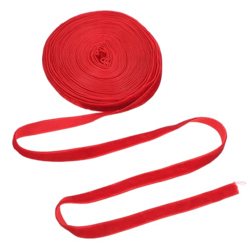 Anneome 1Rolle Flauschiges Geschenkverpackungsband Ribbon Für DIY Projekte Geschenkband Für Verpackungen Zubehör Für Partys Hochzeiten Und Feiertage von Anneome