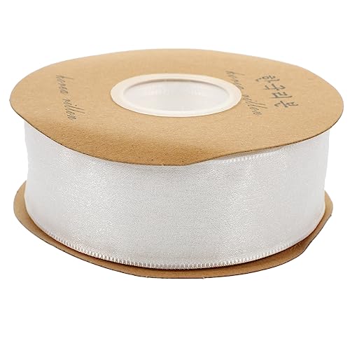 Anneome 1Rolle Geschenkband Organza Breit Für DIY Dekorationen Kunsthandwerk Weihnachtsgeschenke Blumensträuße Und Hochzeitsverpackungen Leicht Und Tragbar Einfach Anneome 1Rolle Geschenkband Organza Breit Für DIY Dekorationen Kunsthandwerk Weihnachtsgeschenke Blumensträuße Und Hochzeitsverpackungen Leicht Und Tragbar Einfach von Anneome