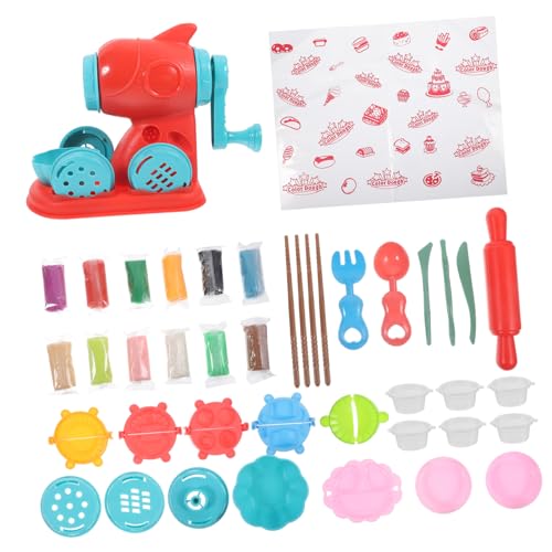 Anneome 1Satz DIY Knetwerkzeuge für Teiliges mit Teig und Tonformen Handgefertigte Modellierwerkzeuge für Kindergarten Anneome 1Satz DIY Knetwerkzeuge für Teiliges mit Teig und Tonformen Handgefertigte Modellierwerkzeuge für Kindergarten von Anneome