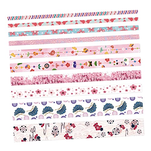 Anneome 2 Boxen Washi Tape Dekoratives Klebeband Boxen für Scrapbooking Journaling und Geschenkverpackung Klebeband ohne Rückstände Leicht Abziehbar für Kreative Projekte und Persönliche Anneome 2 Boxen Washi Tape Dekoratives Klebeband Boxen für Scrapbooking Journaling und Geschenkverpackung Klebeband ohne Rückstände Leicht Abziehbar für Kreative Projekte und Persönliche von Anneome