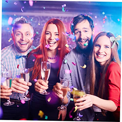 Anneome 2 Rollen Glitzerndes Geschenkband Breit Silber Blau Formstabil Dank Beidseitigem Draht DIY Schleifenband für Weihnachtsdeko Geschenkschleifen Baum und Partydekoration von Anneome