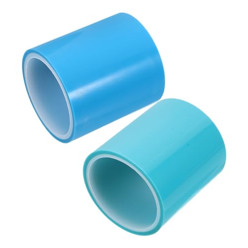 Anneome 2 Rollen Hochtemperaturbeständiges Klebeband Farbig Dünn Hobby Schüttgut Streifen Klebrig Weiß Prototyp Farbe Trans Uv-harzband Uv-klebeband Epoxid Anneome 2 Rollen Hochtemperaturbeständiges Klebeband Farbig Dünn Hobby Schüttgut Streifen Klebrig Weiß Prototyp Farbe Trans Uv-harzband Uv-klebeband Epoxid von Anneome