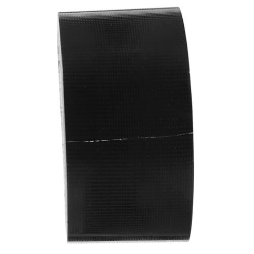 Anneome 2 Rollen Klebeband Butylband Stoff Teppichband für Teppich zu Teppich Band umwickeln Multifunktional Streifen Klebebänder teppich reparaturband Gewebeband Polyethylen Black von Anneome