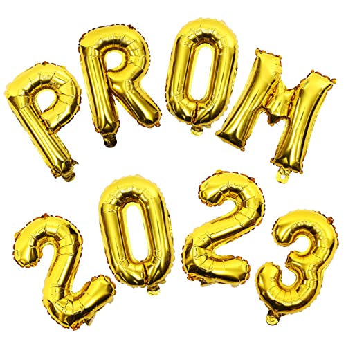 Anneome 2 Sätze Folienballons Prom Graduation Party Dekoration Leicht Aufhängbar Kreative Formen Für Abschlussfeier Wand Fenster Tür von Anneome