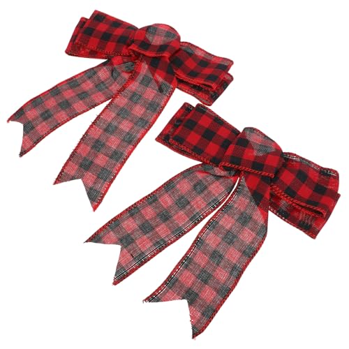 Anneome 2 Stück Büffelkariertes Band Rosa Schleife Rot Kariertes Band Perlenband Kleine Schleifen Mini-schleifchen Schleife Geschenkpapier Pastellband Schleifenperlen Mini-bogen Leinen Anneome 2 Stück Büffelkariertes Band Rosa Schleife Rot Kariertes Band Perlenband Kleine Schleifen Mini-schleifchen Schleife Geschenkpapier Pastellband Schleifenperlen Mini-bogen Leinen von Anneome