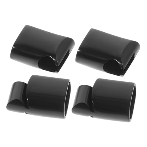 Anneome 2 Stück Magnetschnallenarmbandzubehör Magnetverschlüsse Magnetische Verschlüsse Für Schmuckherstellung Magnetische Schmuckschnalle Schmuck Halskette Schnalle Rostfreier Stahl Black von Anneome