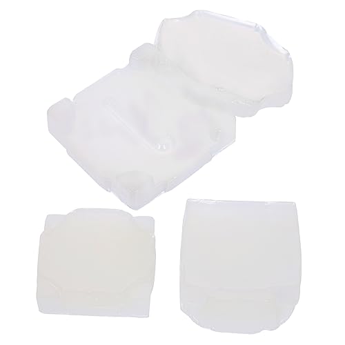 Anneome 2 Stück Silikonform für Diy Umhängetaschen Epoxidharz Gießform für Bastelarbeiten für Dekorationen und Anneome 2 Stück Silikonform für Diy Umhängetaschen Epoxidharz Gießform für Bastelarbeiten für Dekorationen und von Anneome