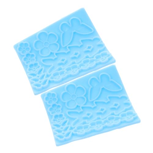 Anneome 2 Stück Teiliges Schmetterlings-haarklammer-silikon-formen Holografischem Design Vielseitig für DIY Epoxidharz Haarspangen Schmuck und Party-dekorationen für Mädchen und Besondere Anneome 2 Stück Teiliges Schmetterlings-haarklammer-silikon-formen Holografischem Design Vielseitig für DIY Epoxidharz Haarspangen Schmuck und Party-dekorationen für Mädchen und Besondere von Anneome