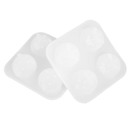 Anneome 2 Stück Tierform Silikonformen für Epoxidharz Schlüsselanhänger Wiederverwendbare DIY Gießform für Schwein und Huhn Langlebig Fein Detailliert Vielseitig für Bastelornamente und Anneome 2 Stück Tierform Silikonformen für Epoxidharz Schlüsselanhänger Wiederverwendbare DIY Gießform für Schwein und Huhn Langlebig Fein Detailliert Vielseitig für Bastelornamente und von Anneome