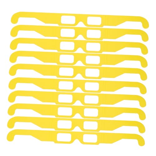 Anneome 20 Paare Raucher Brille Regenbogen Diffractionsbrille für Musikpartys Outdoor Events und Festivals Farbenfrohe Effekte für Unvergessliche Nächte Anneome 20 Paare Raucher Brille Regenbogen Diffractionsbrille für Musikpartys Outdoor Events und Festivals Farbenfrohe Effekte für Unvergessliche Nächte von Anneome