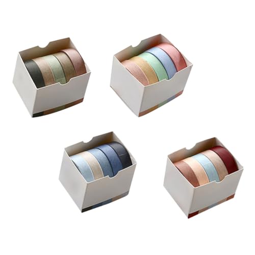 Anneome 20 Rollen Deko-washi-tape Fotoalbumband Papierklebeband Selber Machen Washi Tape Zum Verpacken Von Geschenken Anneome 20 Rollen Deko-washi-tape Fotoalbumband Papierklebeband Selber Machen Washi Tape Zum Verpacken Von Geschenken von Anneome