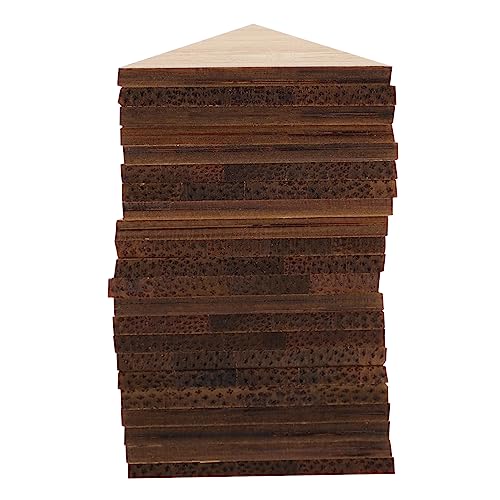 Anneome 20 Stück DIY-Handmalerei dreieckige Verzierungen Scheiben malen Dreiecksausschnittformen unvollendet DIY-Bambuschips dreieckige bambuschips unfertige Dreieckschips Kinderspielzeug Anneome 20 Stück DIY-Handmalerei dreieckige Verzierungen Scheiben malen Dreiecksausschnittformen unvollendet DIY-Bambuschips dreieckige bambuschips unfertige Dreieckschips Kinderspielzeug von Anneome