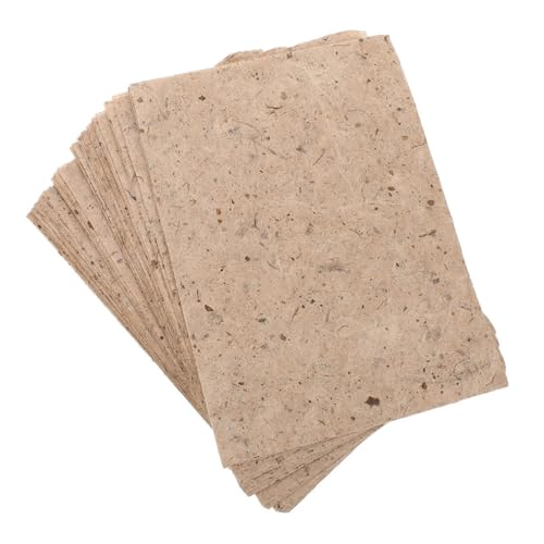 Anneome 20 Stück Handmade Naturfaser Reispapier für Kalligraphie Scrapbooking und DIY Projekte Langlebige Reichhaltige Textur Kulturelles Erbe Handgefertigte Authentizität Anneome 20 Stück Handmade Naturfaser Reispapier für Kalligraphie Scrapbooking und DIY Projekte Langlebige Reichhaltige Textur Kulturelles Erbe Handgefertigte Authentizität von Anneome