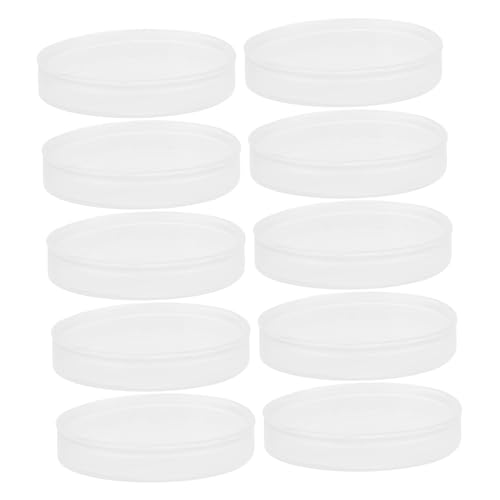 Anneome 20 Stück Praktischer Kleber Dispenser mit Runden Transparenten Platten Quilling und Bastelhilfe für Einfache Klebeanwendungen Anneome 20 Stück Praktischer Kleber Dispenser mit Runden Transparenten Platten Quilling und Bastelhilfe für Einfache Klebeanwendungen von Anneome