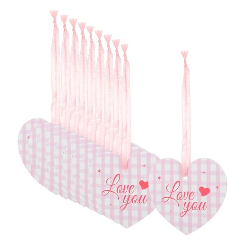Anneome 20 Stück Valentinstags Valentinstagsgrußkarten Mini Geburtstagskarten Für Frauen Valentinstags Präsentationskarten Herz Liebes Anneome 20 Stück Valentinstags Valentinstagsgrußkarten Mini Geburtstagskarten Für Frauen Valentinstags Präsentationskarten Herz Liebes von Anneome