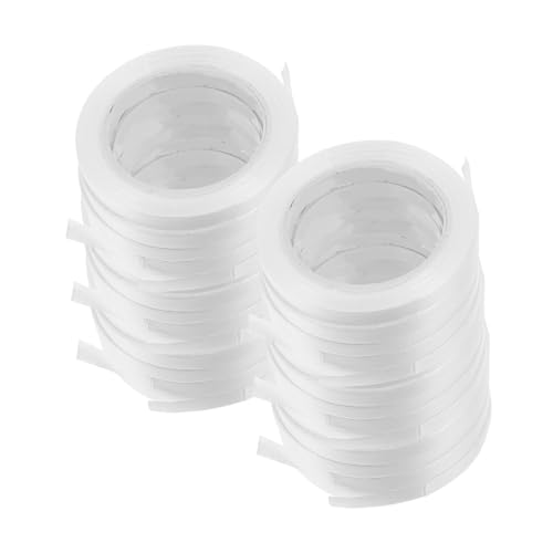 Anneome 200 Rollen Strapazierfähiges Kunststoff-band für Geschenkverpackung Partydekoration Luftballonbindung Feiertagsbasteln pro Rolle Anneome 200 Rollen Strapazierfähiges Kunststoff-band für Geschenkverpackung Partydekoration Luftballonbindung Feiertagsbasteln pro Rolle von Anneome