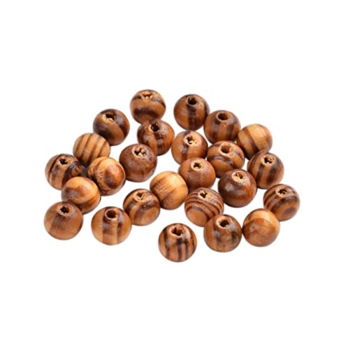 Anneome 200 Stück Armband aus Holzperlen Natürliche lose Perlen aus Kiefernholz bastelzeug makramee holzperlen halsketten armbandage Schmuckzubehör Halskette aus Holzperlen Bambus Anneome 200 Stück Armband aus Holzperlen Natürliche lose Perlen aus Kiefernholz bastelzeug makramee holzperlen halsketten armbandage Schmuckzubehör Halskette aus Holzperlen Bambus von Anneome