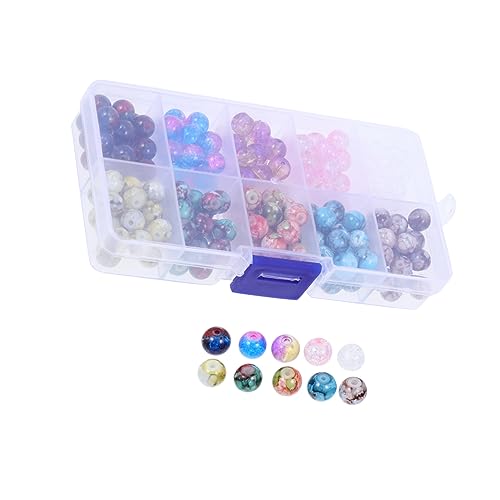 Anneome 200 Stück Blumenperlen hühner gieskanne kinderspielzeug Schmuckdesign gems DIY-Armband Perlen fallen Herstellung facettiert Perlen aus Naturstein schicke lose Perlen Anneome 200 Stück Blumenperlen hühner gieskanne kinderspielzeug Schmuckdesign gems DIY-Armband Perlen fallen Herstellung facettiert Perlen aus Naturstein schicke lose Perlen von Anneome