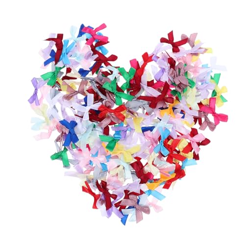 Anneome 200 Stück Schleifendekoration ribbon bandfeile geschenkpaket geschenkdeko verpackung Hochzeit Gegenwärtig binden groß Bögen Rosa Mini -Schleifen kleine Feiertagsschleifen Anneome 200 Stück Schleifendekoration ribbon bandfeile geschenkpaket geschenkdeko verpackung Hochzeit Gegenwärtig binden groß Bögen Rosa Mini -Schleifen kleine Feiertagsschleifen von Anneome