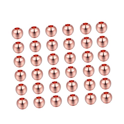 Anneome 200 Stücke DIY Perlen Perlen Kits Schmuck Perlen Armband Perlen Lose Perlen von Anneome