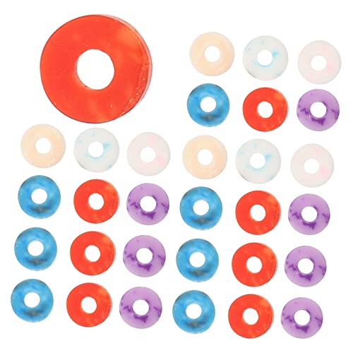 Anneome 2000 Stück Separator Perlen Schmuckperlen Perlen Zum Basteln Halskette Perlen Dekorative Perlen Basteln Sie Diy-perlen Perlen Zum Selbermachen Diy Schmuck Lose Perlen Polymer-ton Anneome 2000 Stück Separator Perlen Schmuckperlen Perlen Zum Basteln Halskette Perlen Dekorative Perlen Basteln Sie Diy-perlen Perlen Zum Selbermachen Diy Schmuck Lose Perlen Polymer-ton von Anneome