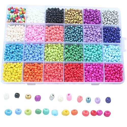 Anneome 24 Perlen Zubehör Selber Machen Schmuck Armbänder Dekorative Perlen Zubehör Für Diy-perlen Anneome 24 Perlen Zubehör Selber Machen Schmuck Armbänder Dekorative Perlen Zubehör Für Diy-perlen von Anneome