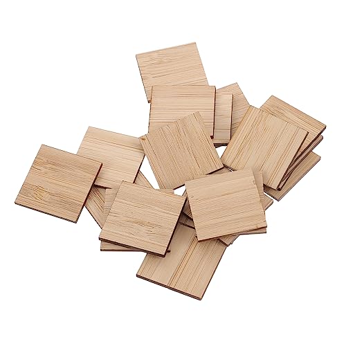 Anneome 25 Stück Handgemalter Bambus Leeres Handwerk Selber Machen Quadratisches Diy Hängeetiketten Bambusscheiben Quadratische Bambuschips Diy Leeres Bambushandwerk Anneome 25 Stück Handgemalter Bambus Leeres Handwerk Selber Machen Quadratisches Diy Hängeetiketten Bambusscheiben Quadratische Bambuschips Diy Leeres Bambushandwerk von Anneome