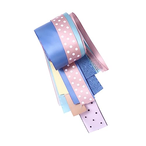 Anneome 28-Teiliges Set handgefertigte Bänder süßes Band Dekoration grünes Band bündeln blaues Satinband Basteln Stoffband Jacquardband Haarbänder Geschenkband Polyester Anneome 28-Teiliges Set handgefertigte Bänder süßes Band Dekoration grünes Band bündeln blaues Satinband Basteln Stoffband Jacquardband Haarbänder Geschenkband Polyester von Anneome