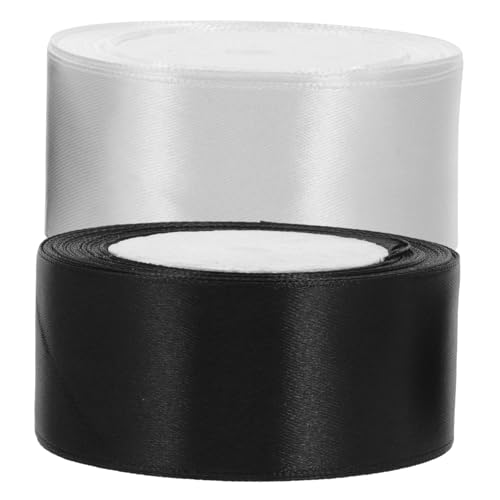 Anneome 2Rollen Geschenkbänder für DIY Verpackung Blumenstrauß Feiertagsdeko Basteln und Geschenkverpackung pro Langlebig und Vielseitig Einsetzbar Anneome 2Rollen Geschenkbänder für DIY Verpackung Blumenstrauß Feiertagsdeko Basteln und Geschenkverpackung pro Langlebig und Vielseitig Einsetzbar von Anneome