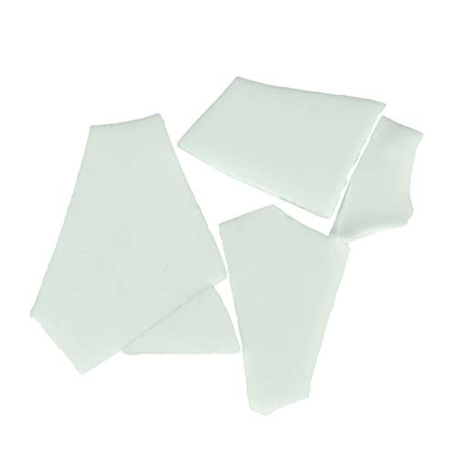Anneome 2Stücke DIY Wachsfarbe Für Soja Duftkerzen Farbstoff Flakes Weiß Pro Packung Für Kerzenherstellung Und Individuelles Design Anneome 2Stücke DIY Wachsfarbe Für Soja Duftkerzen Farbstoff Flakes Weiß Pro Packung Für Kerzenherstellung Und Individuelles Design von Anneome