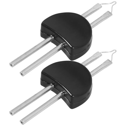 Anneome 2Stücke Schweißstift Ersatzspitzen für Präzises Löten Praktische Handwerkzeuge für Schnelle Reparaturen und DIY Projekte Kompakt und Einfach zu Bedienen Anneome 2Stücke Schweißstift Ersatzspitzen für Präzises Löten Praktische Handwerkzeuge für Schnelle Reparaturen und DIY Projekte Kompakt und Einfach zu Bedienen von Anneome