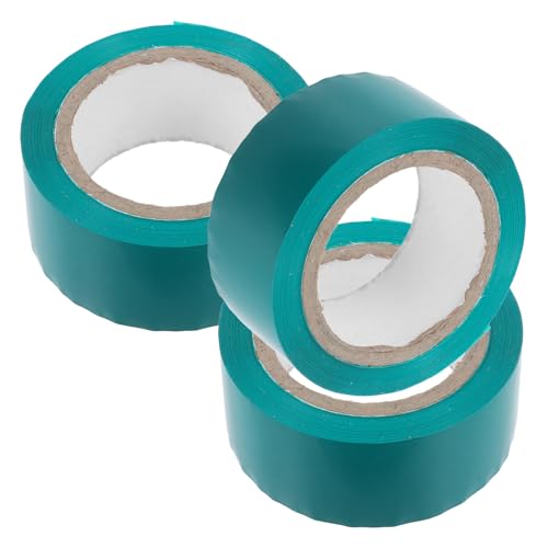 Anneome 3 Rollen Verpackungsband Grüne Klebebänder für Versand und Sicherung von Kartons Starke Haftung Reißfest Vielseitig Einsetzbar Anneome 3 Rollen Verpackungsband Grüne Klebebänder für Versand und Sicherung von Kartons Starke Haftung Reißfest Vielseitig Einsetzbar von Anneome