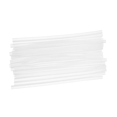 Anneome 30 Stück Heißklebesticks für Bastelarbeiten Transparente Hochflexible Klebestifte für DIY Projekte Geeignet für Heimwerken Reparaturen und Dekorationen Anneome 30 Stück Heißklebesticks für Bastelarbeiten Transparente Hochflexible Klebestifte für DIY Projekte Geeignet für Heimwerken Reparaturen und Dekorationen von Anneome